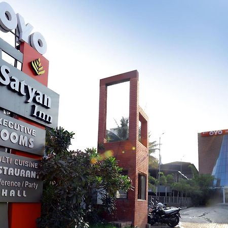 Collection O Satyan Inn Shirdi Exterior foto