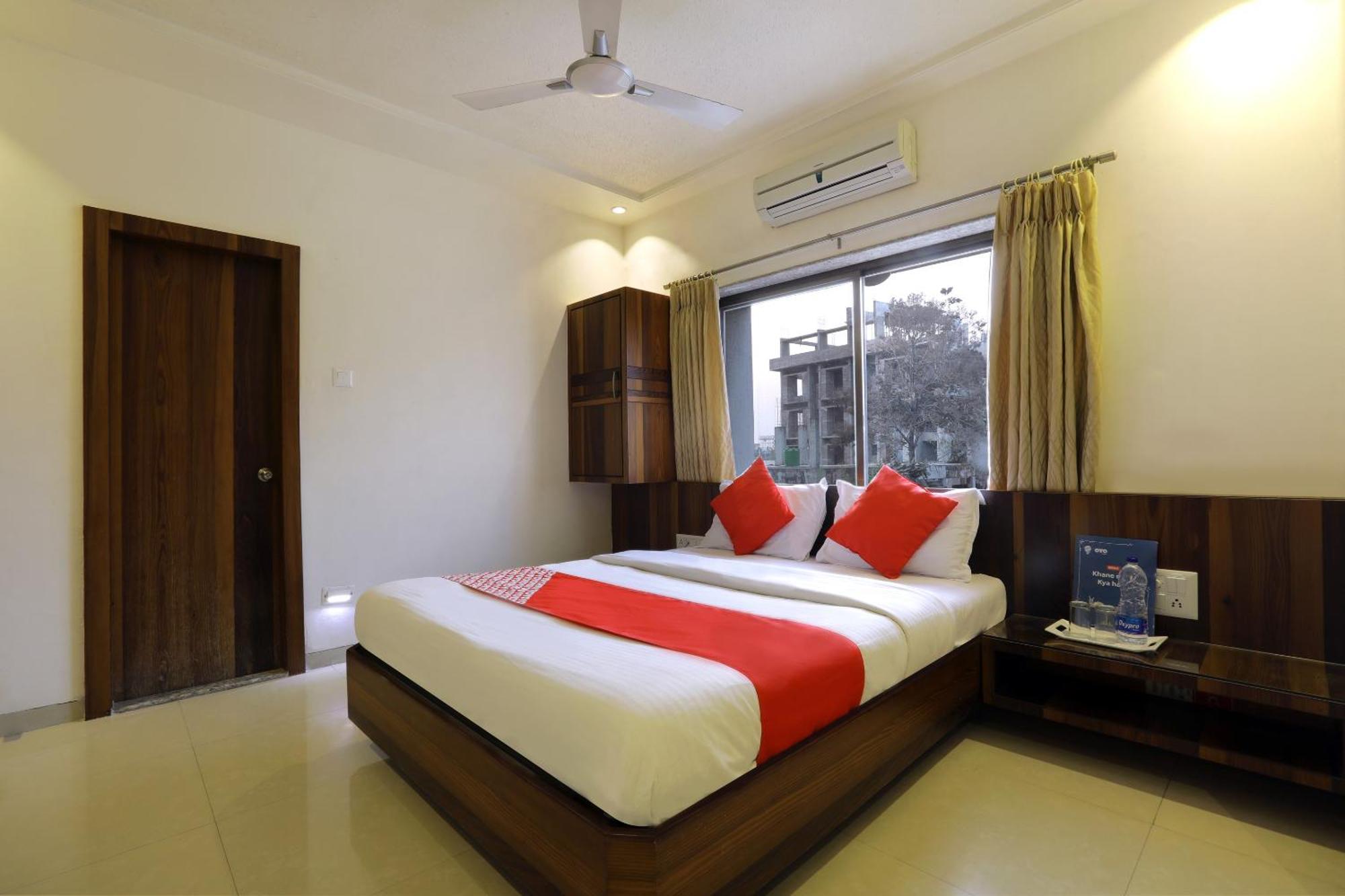 Collection O Satyan Inn Shirdi Exterior foto