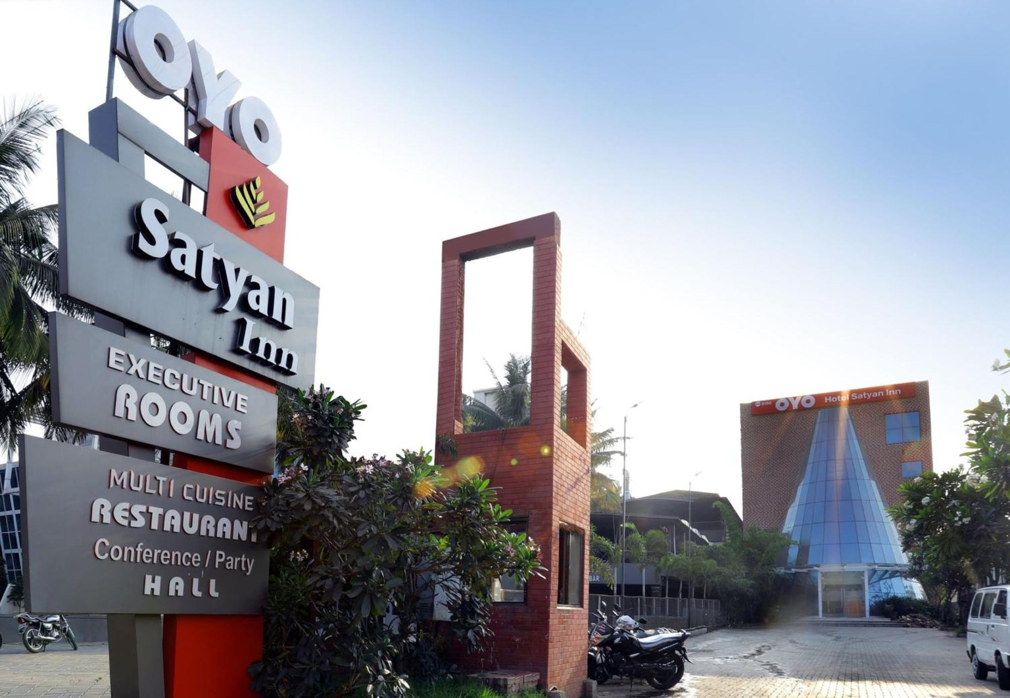 Collection O Satyan Inn Shirdi Exterior foto