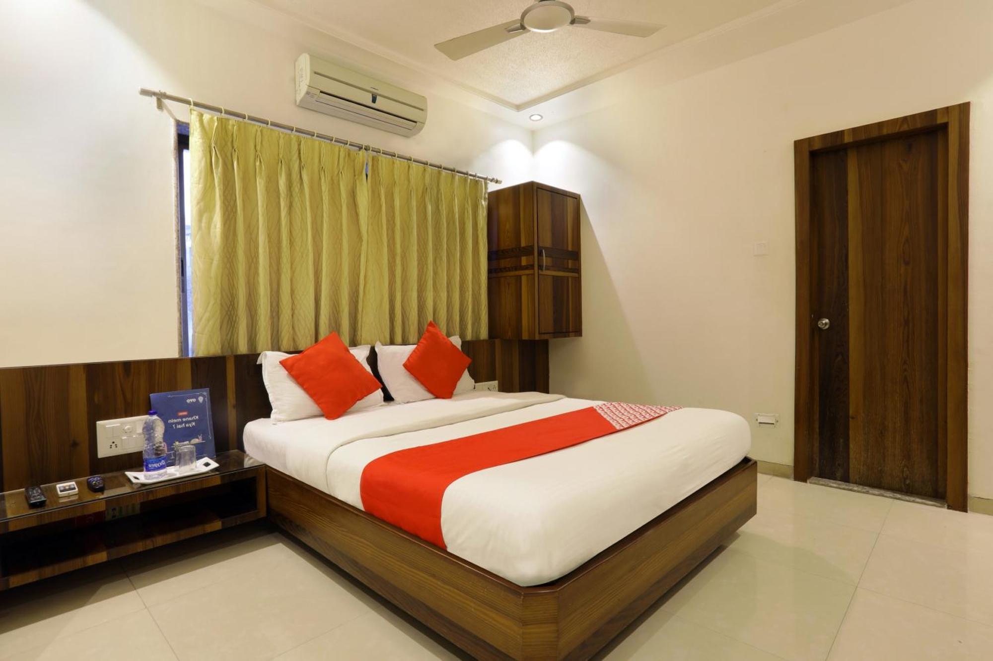 Collection O Satyan Inn Shirdi Exterior foto