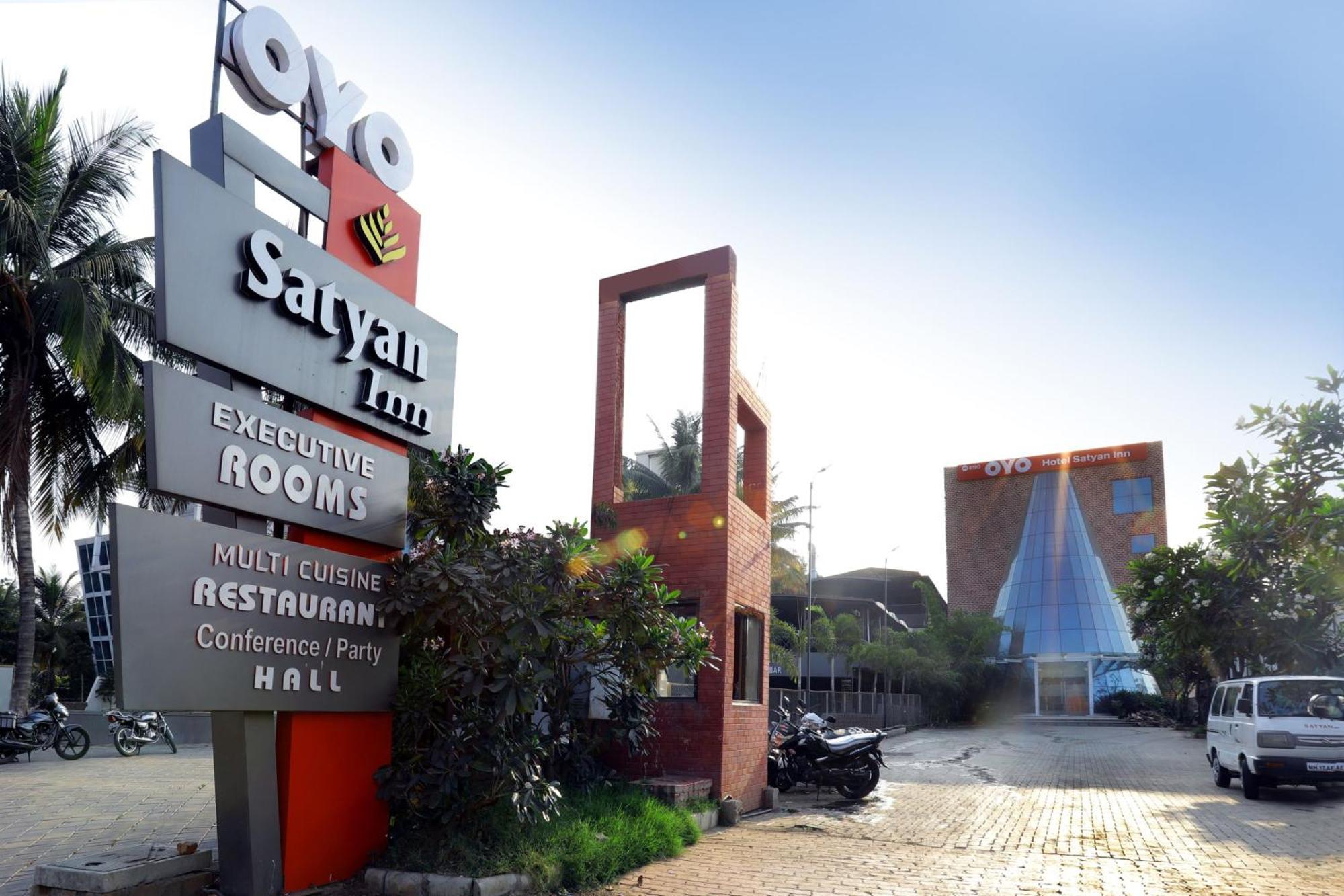 Collection O Satyan Inn Shirdi Exterior foto