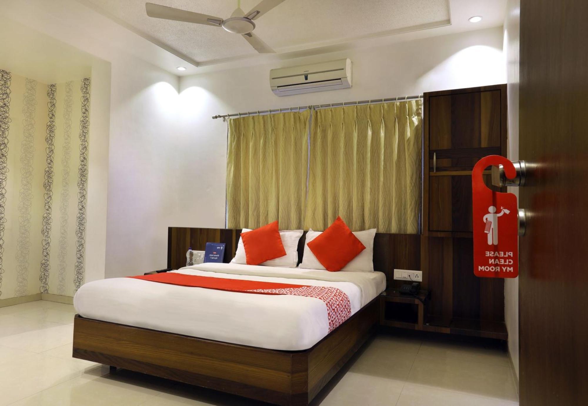 Collection O Satyan Inn Shirdi Exterior foto