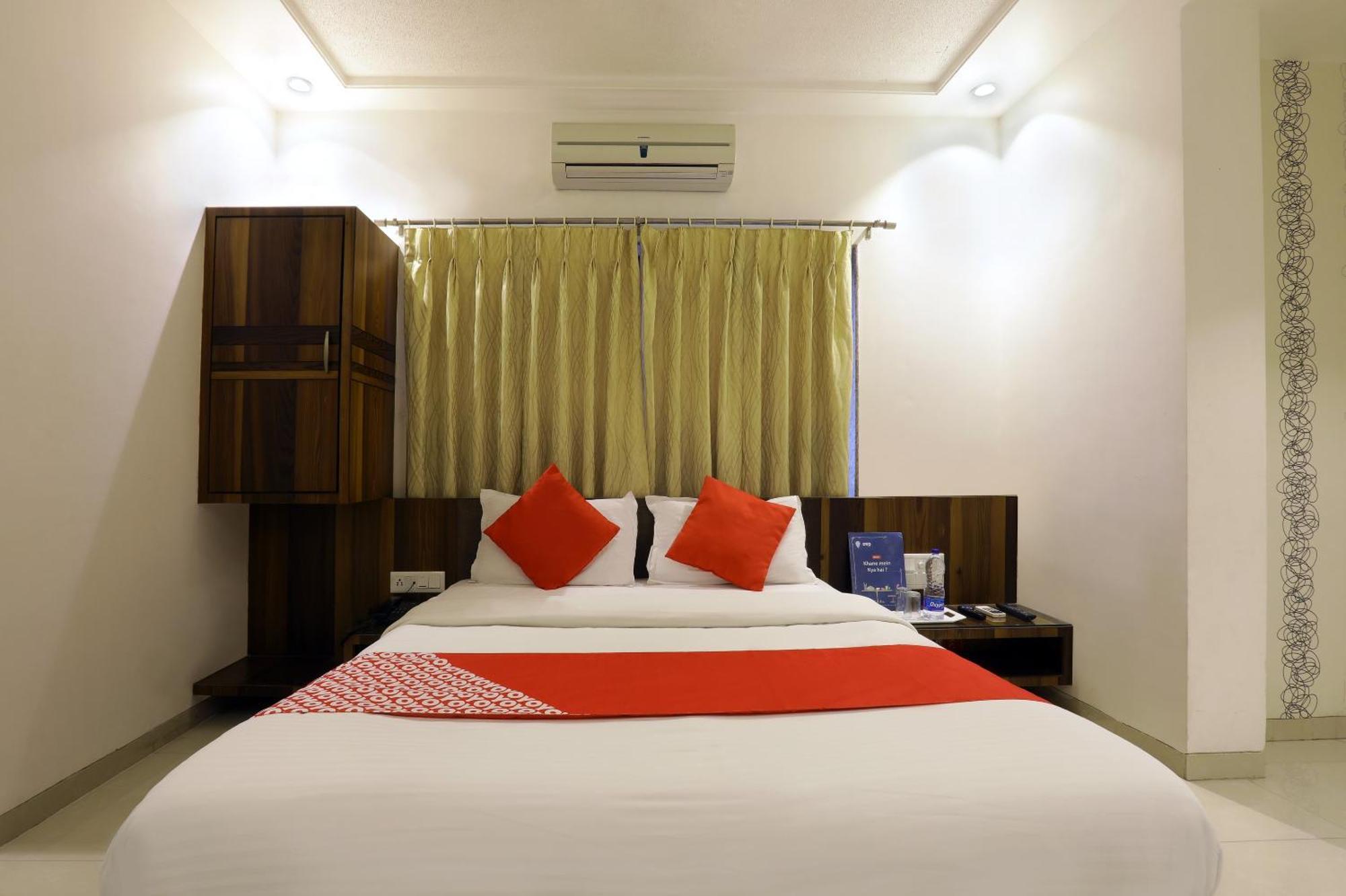 Collection O Satyan Inn Shirdi Exterior foto