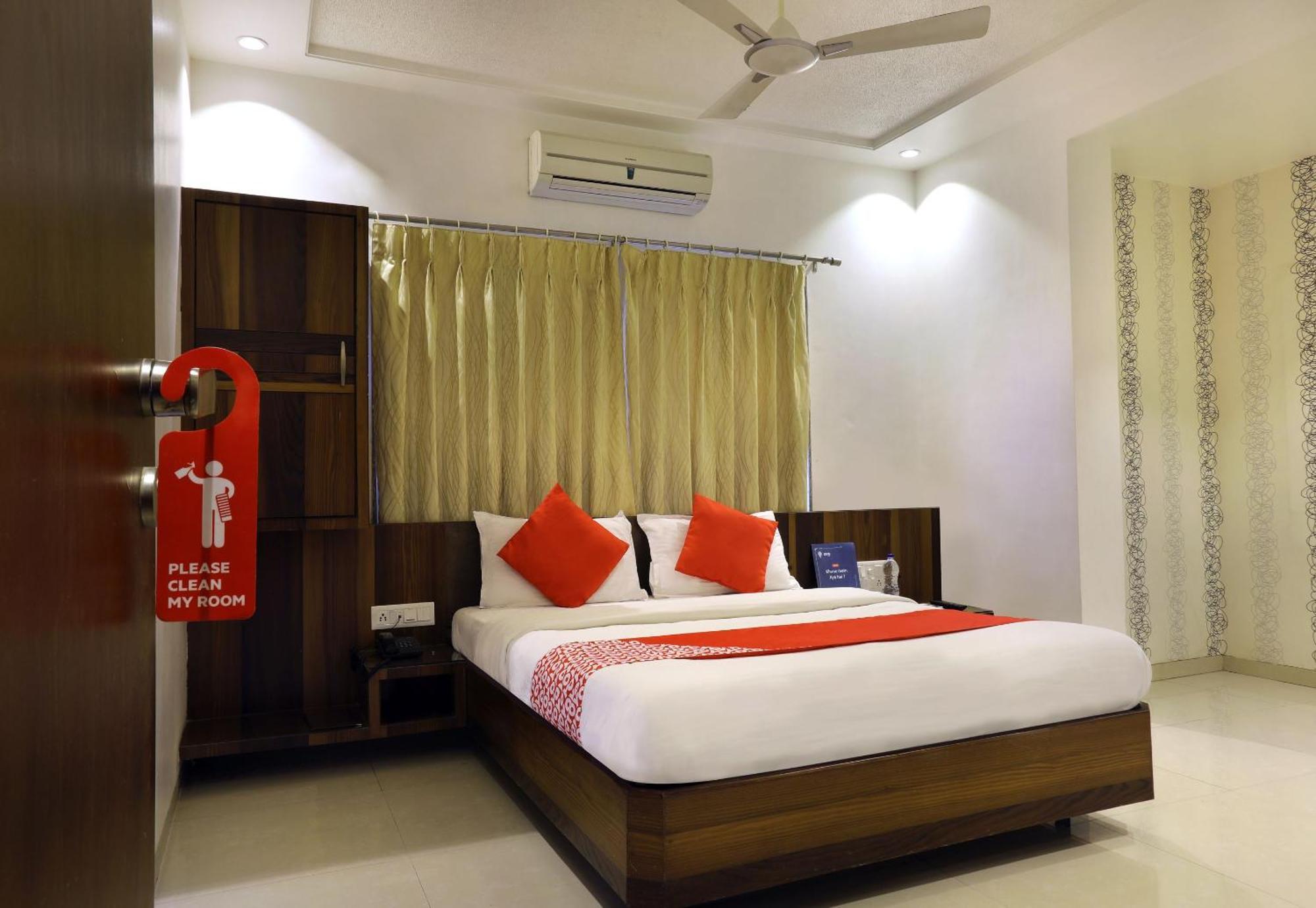 Collection O Satyan Inn Shirdi Exterior foto