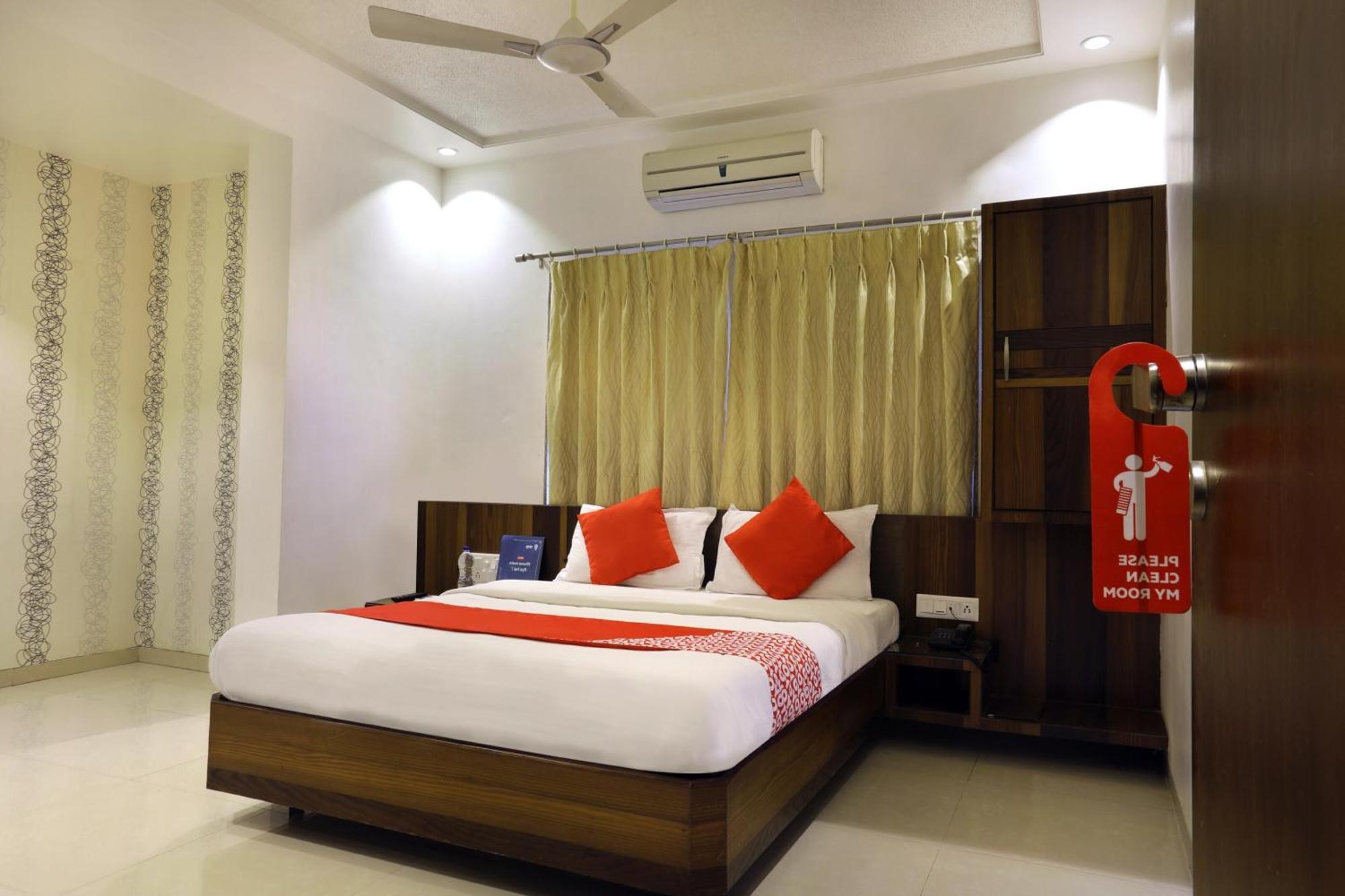 Collection O Satyan Inn Shirdi Exterior foto