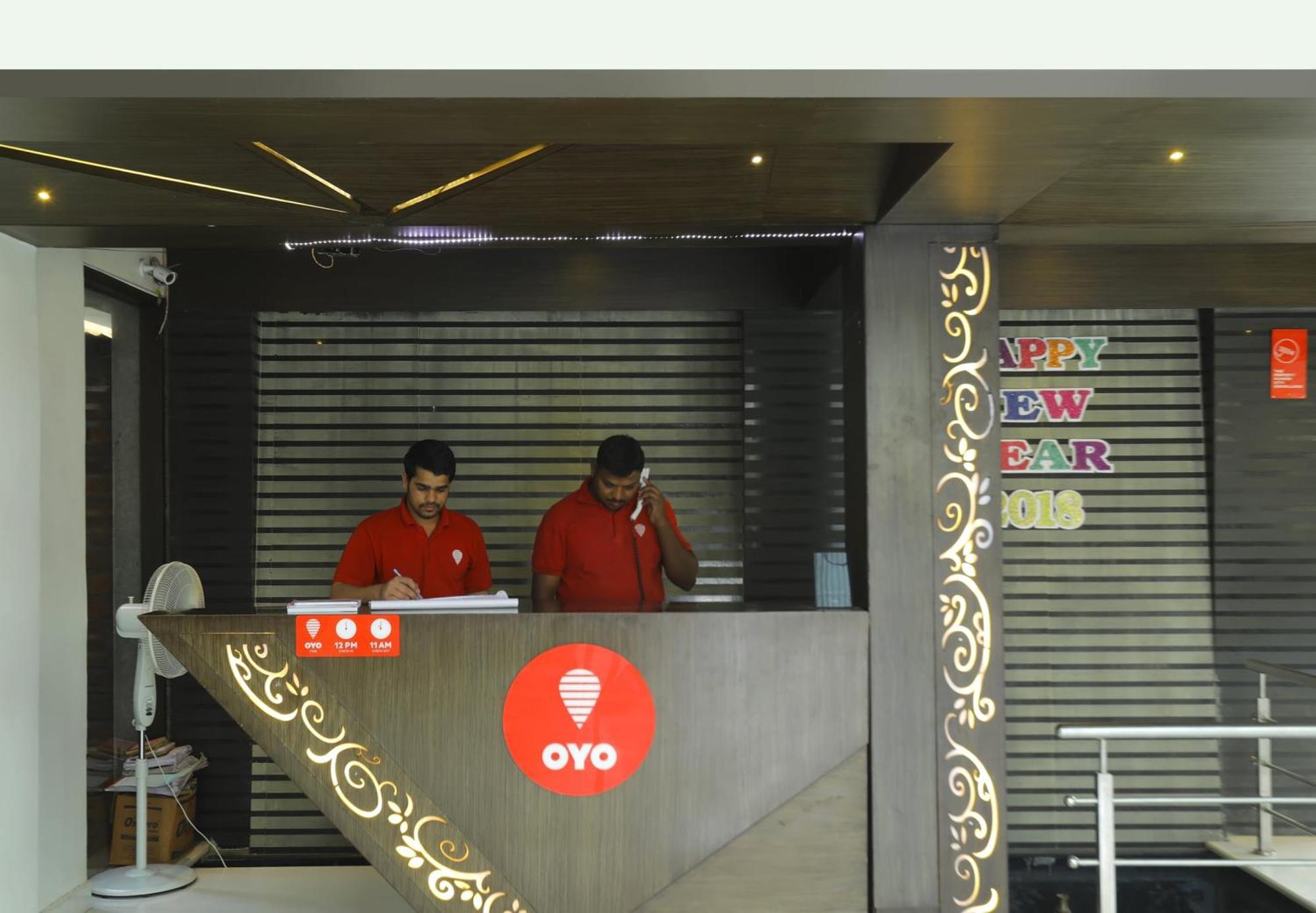 Collection O Satyan Inn Shirdi Exterior foto
