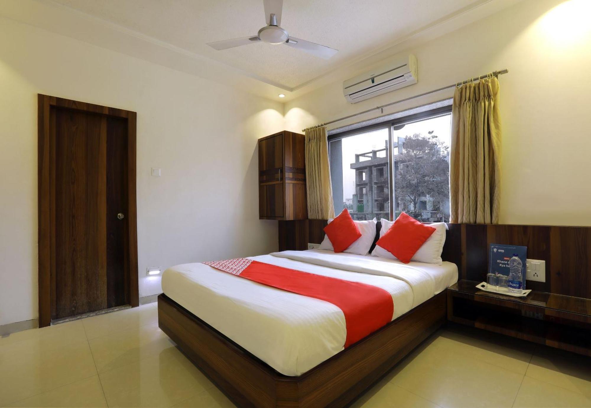 Collection O Satyan Inn Shirdi Exterior foto