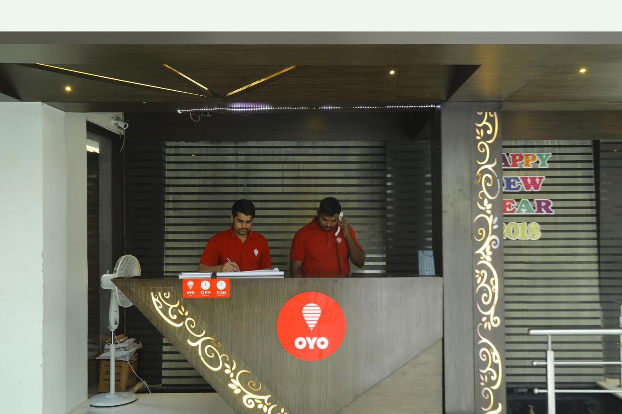 Collection O Satyan Inn Shirdi Exterior foto