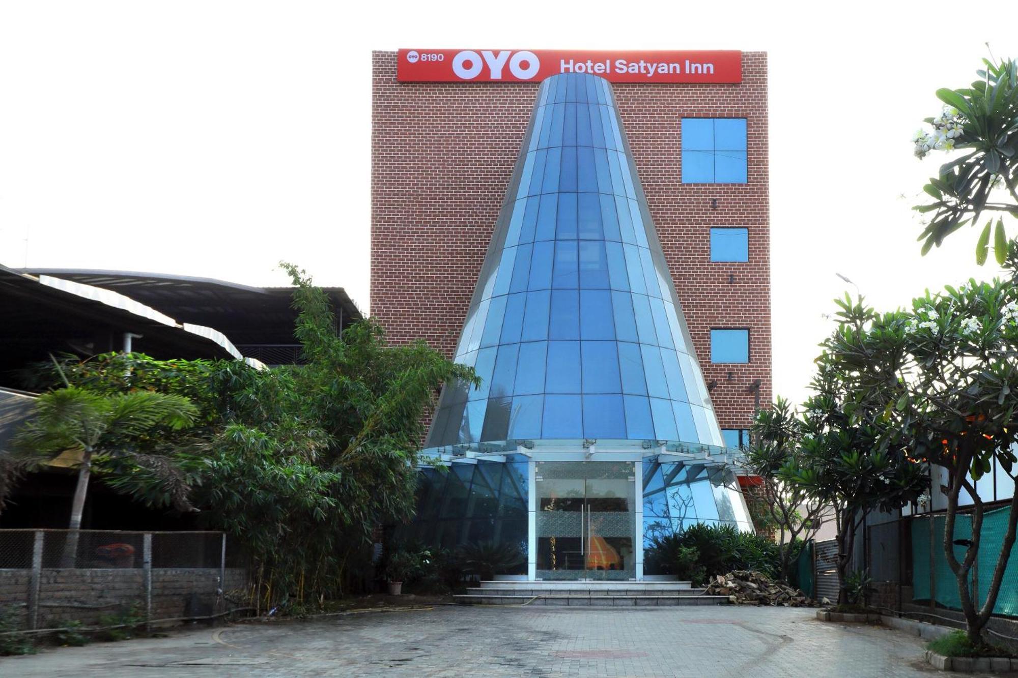 Collection O Satyan Inn Shirdi Exterior foto