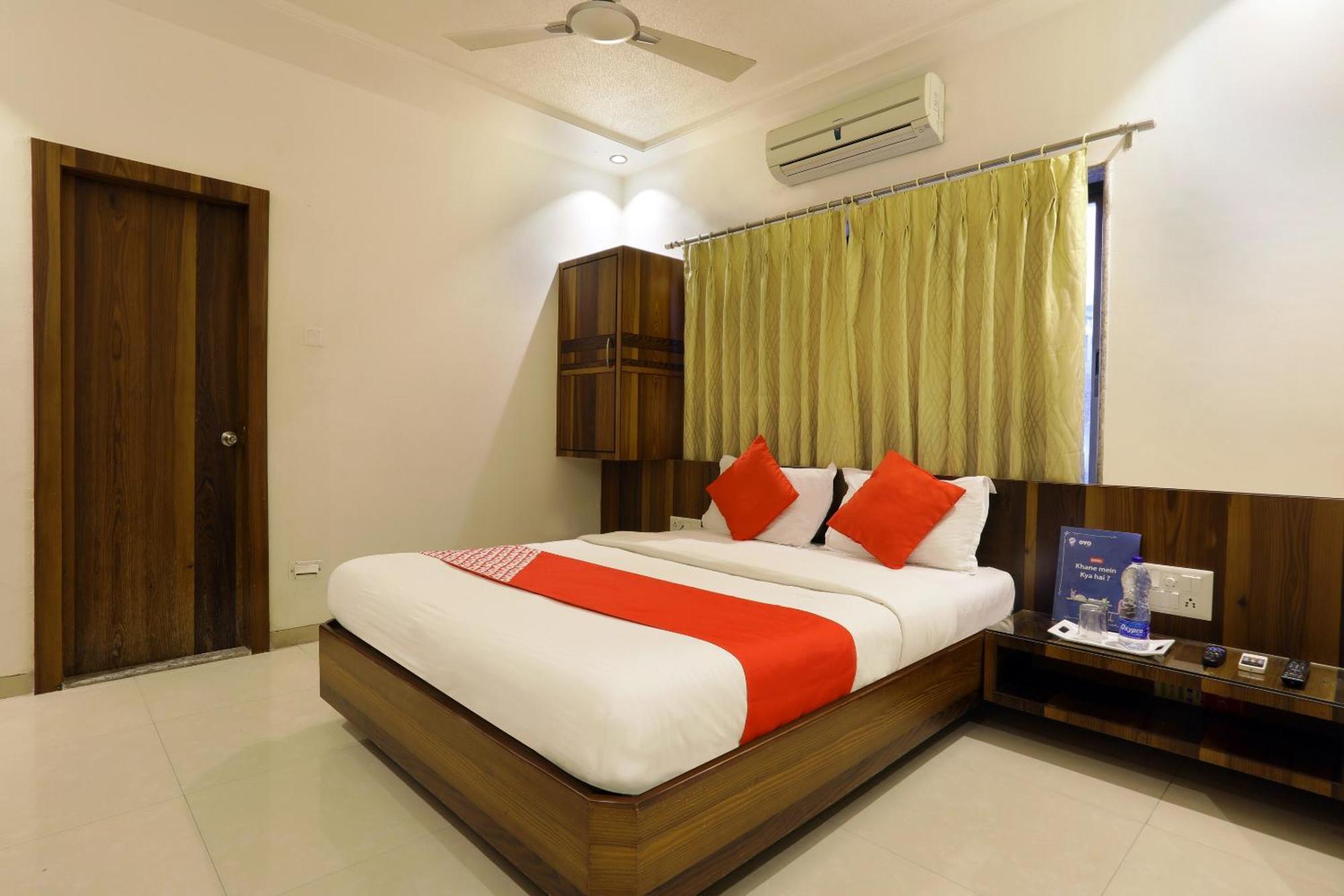 Collection O Satyan Inn Shirdi Exterior foto