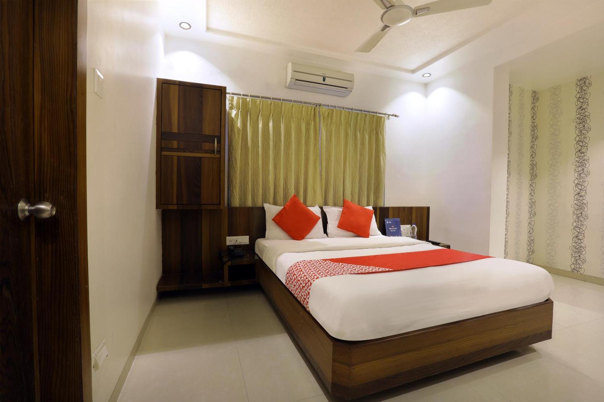 Collection O Satyan Inn Shirdi Exterior foto