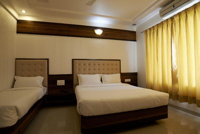 Collection O Satyan Inn Shirdi Exterior foto