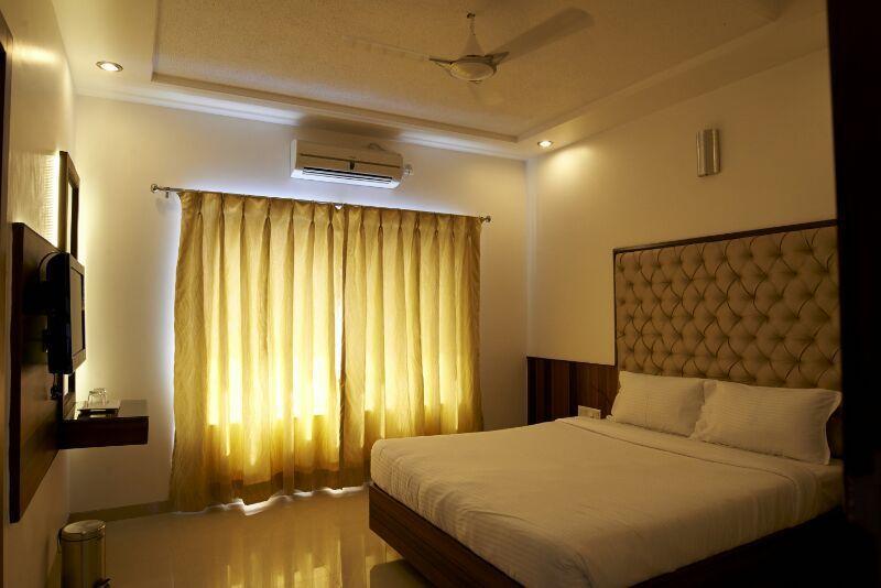 Collection O Satyan Inn Shirdi Quarto foto