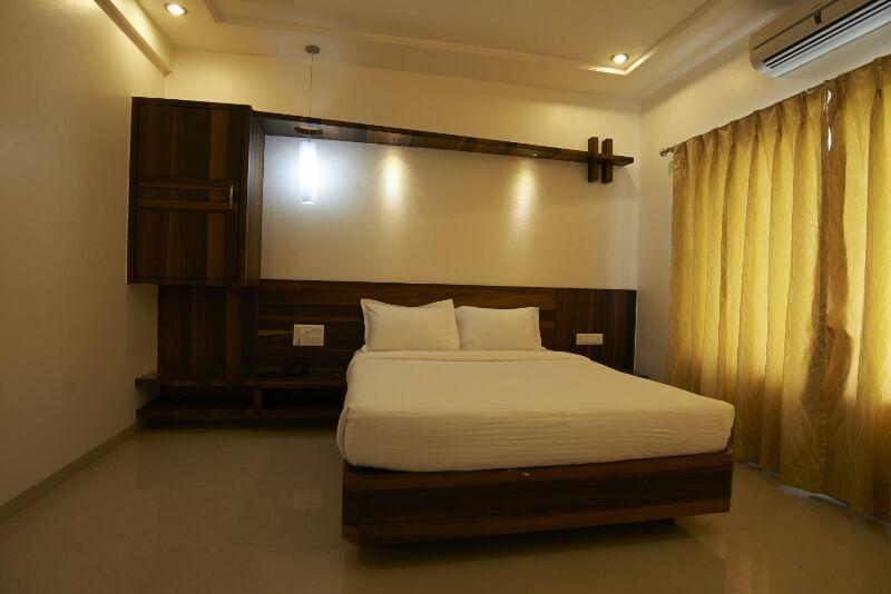 Collection O Satyan Inn Shirdi Quarto foto