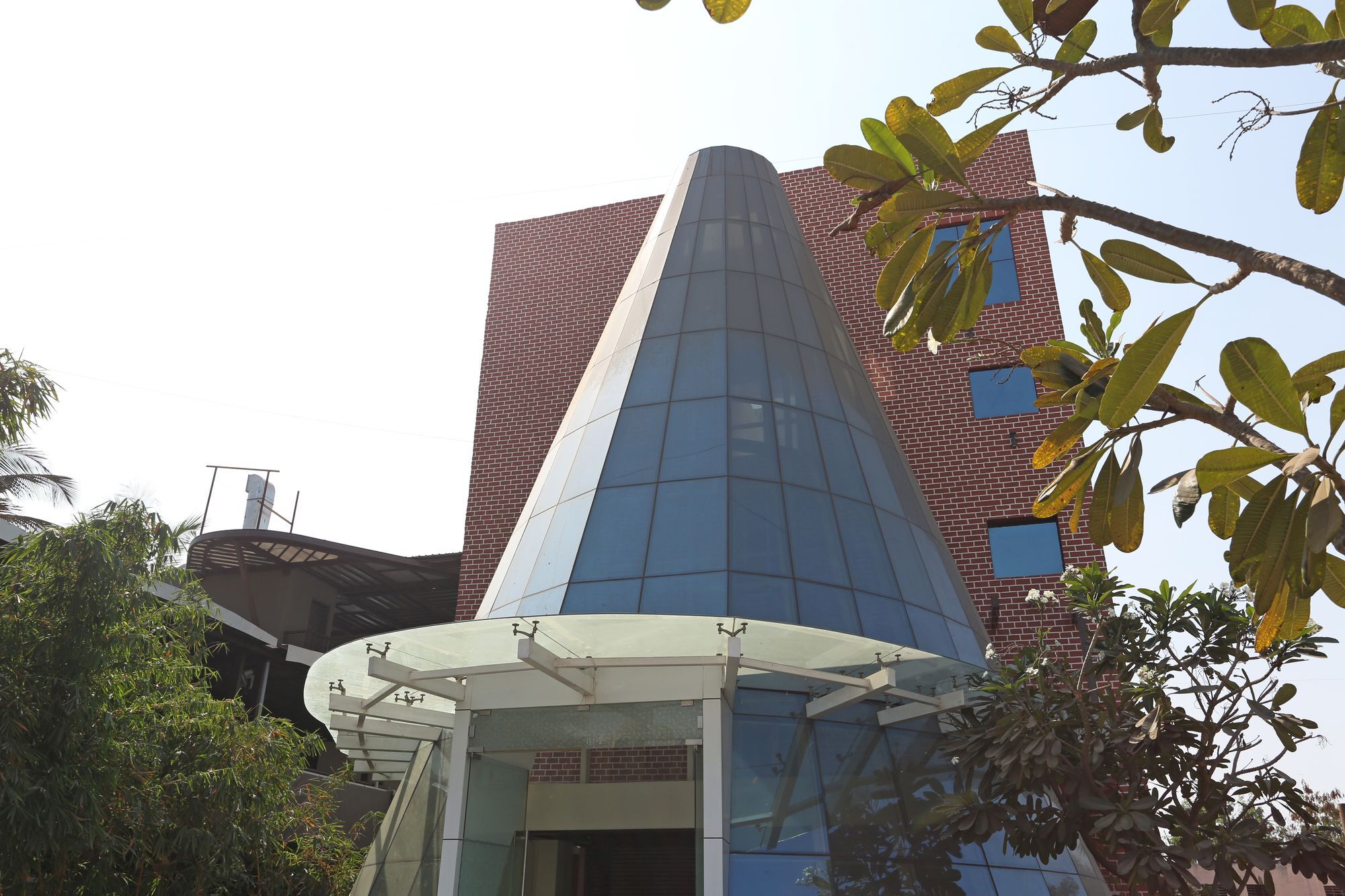 Collection O Satyan Inn Shirdi Exterior foto
