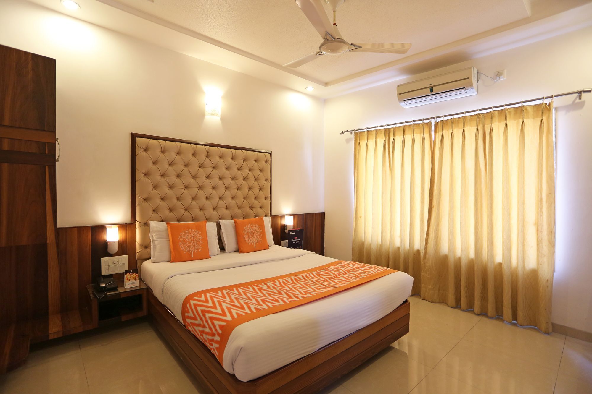 Collection O Satyan Inn Shirdi Exterior foto